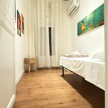 Cozy Flat In Rome-2