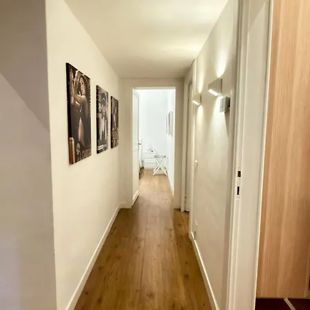 Cozy Flat In Rome-3