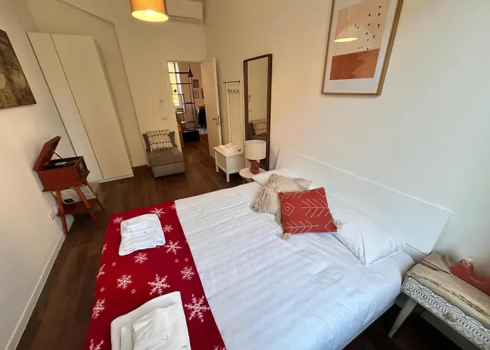 Apartment Viale Eritrea 43