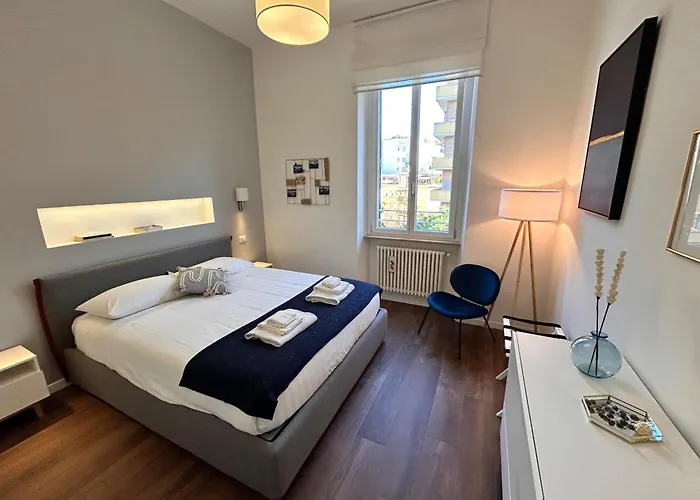 Apartment Viale Eritrea 43